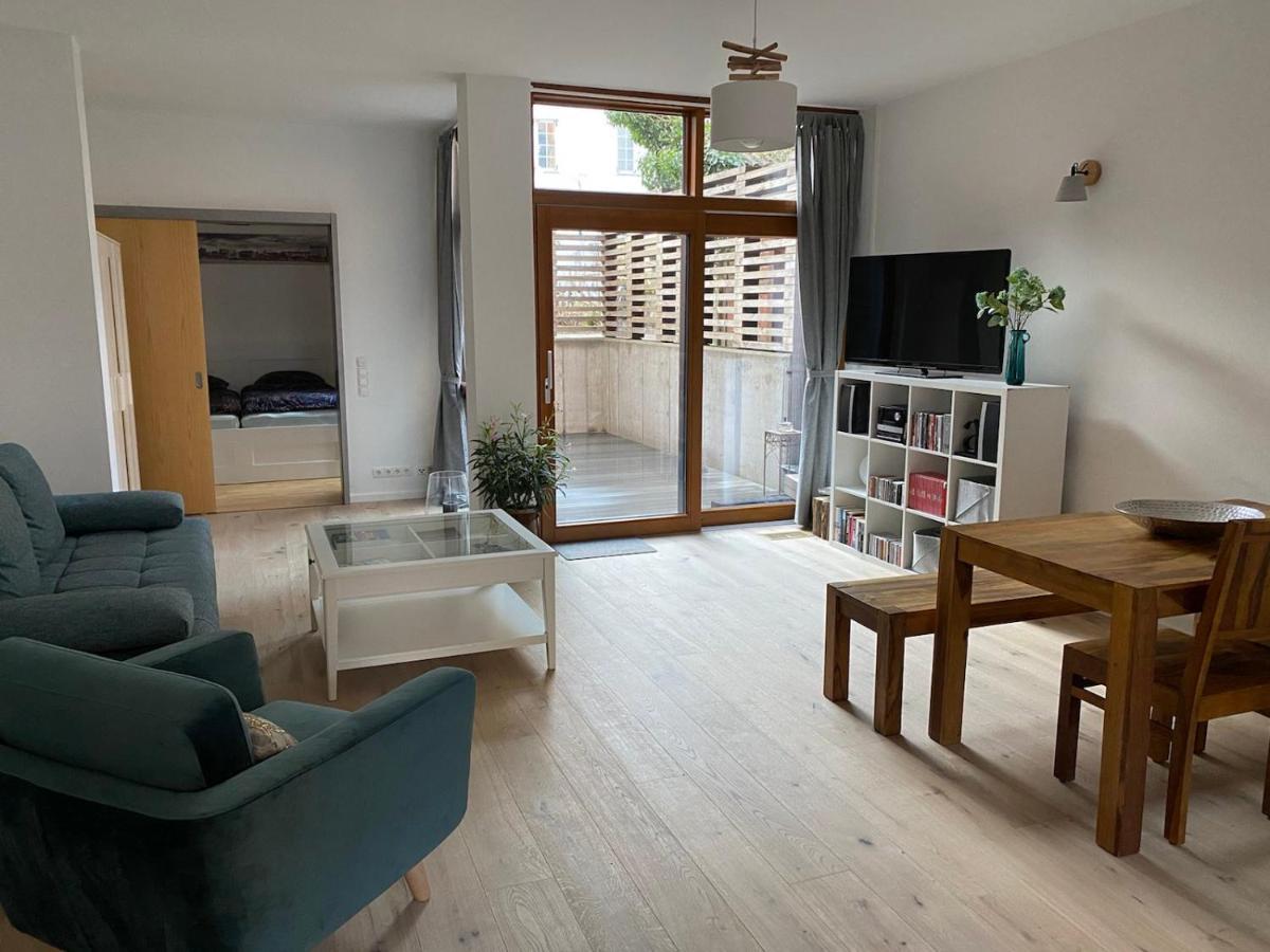 Hofquartier Apartment Rostock
