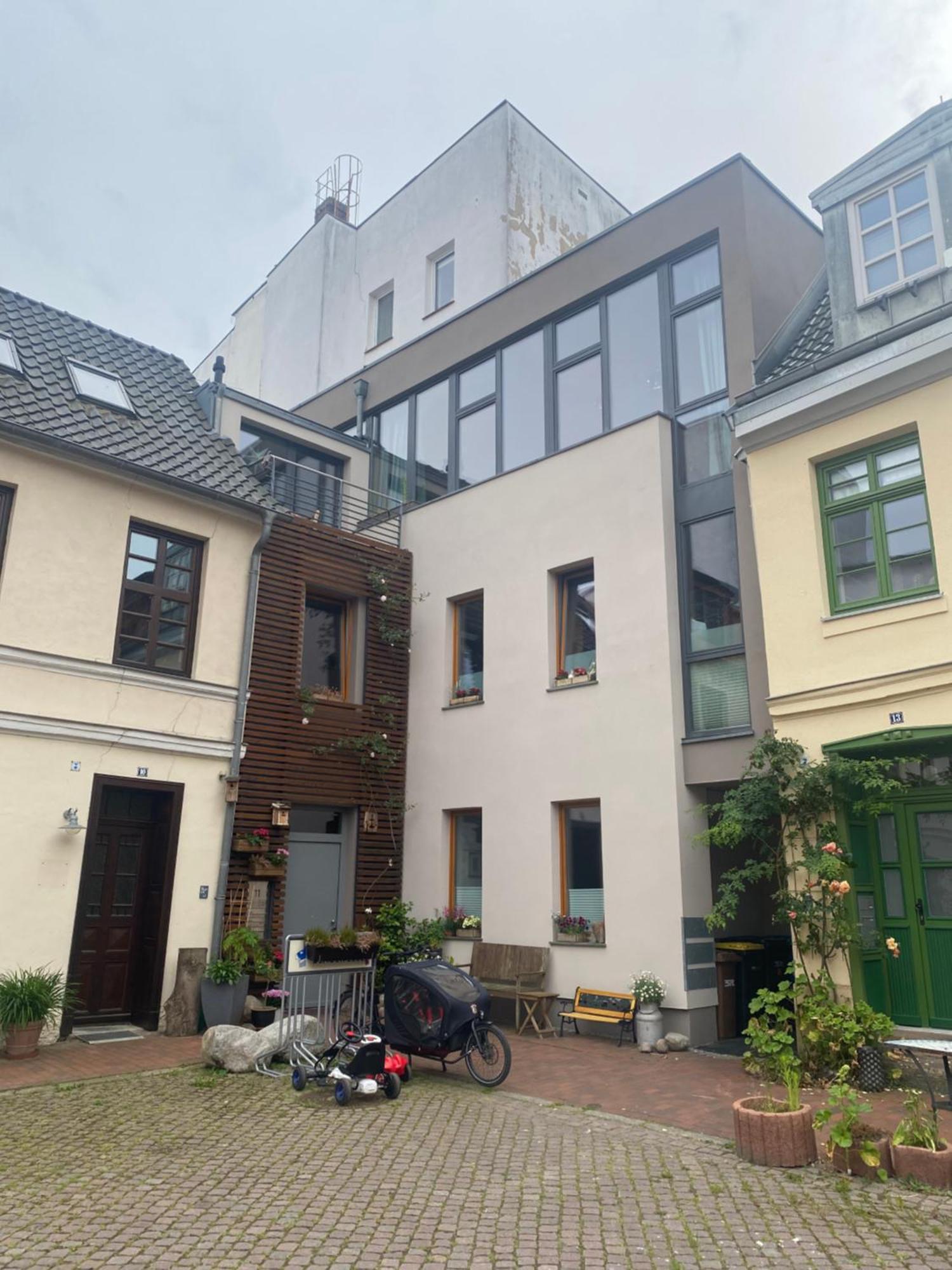 Hofquartier Apartment